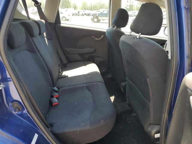 2010 HONDA FIT SPORT - JHMGE8H45AS012395