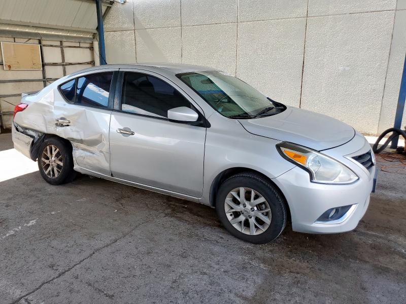 2018 NISSAN VERSA S - 3N1CN7APXJL875984
