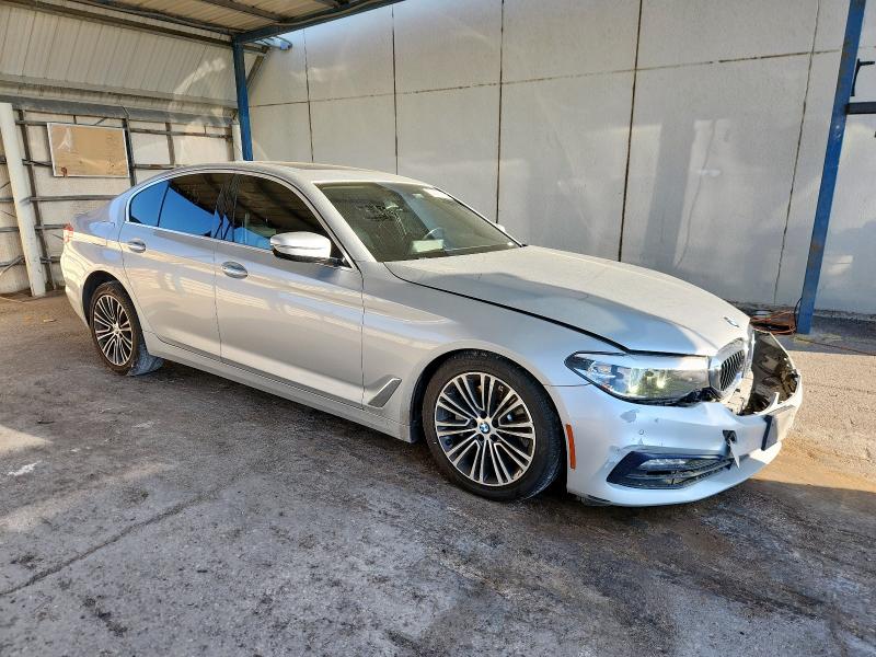 2017 BMW 530 I WBAJA5C3XHG897221