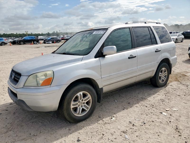 HONDA PILOT EXL