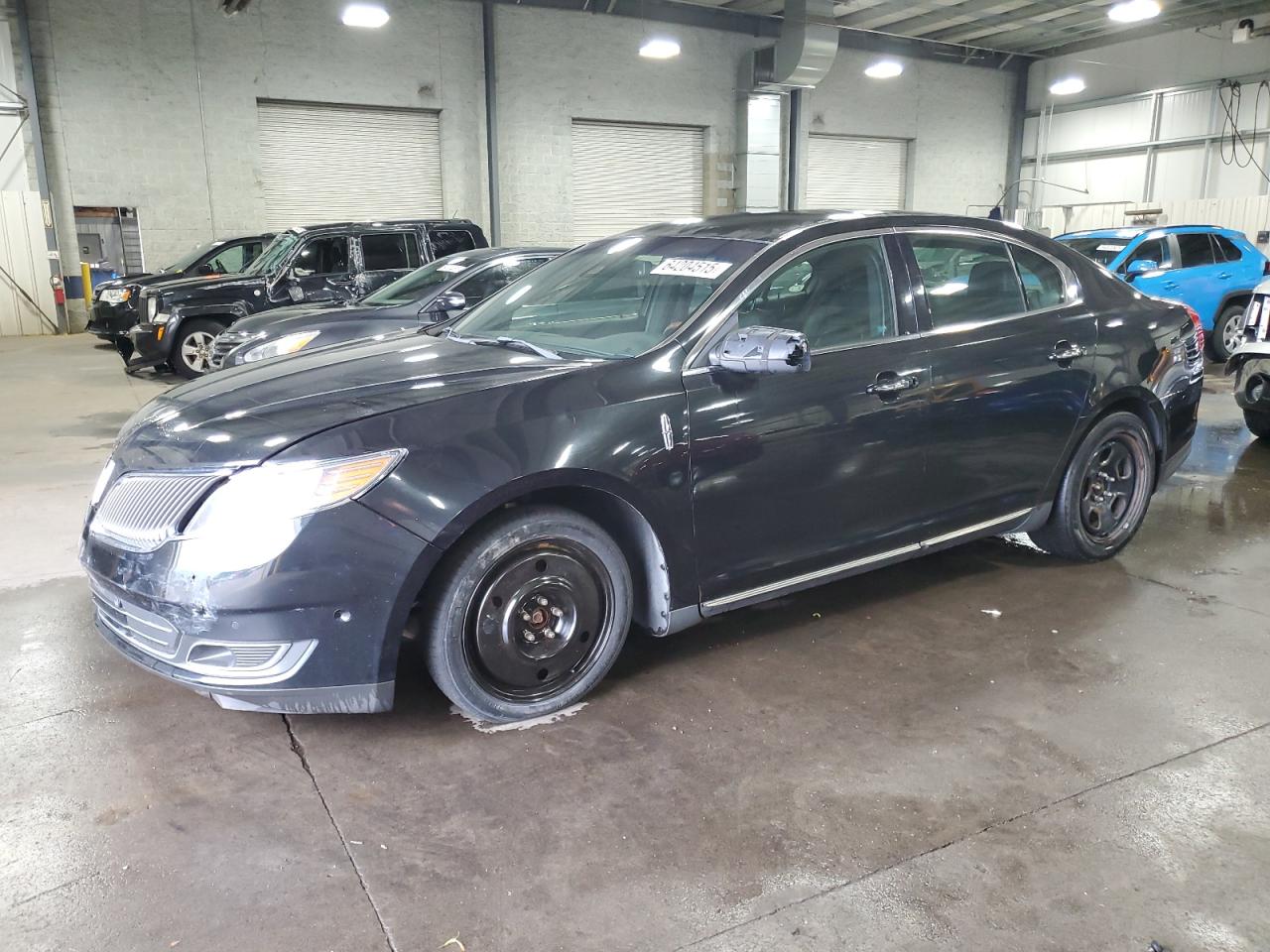 LINCOLN MKS