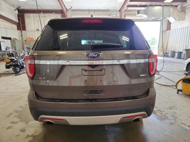 2016 FORD EXPLORER X 1FM5K8DH2GGB34875