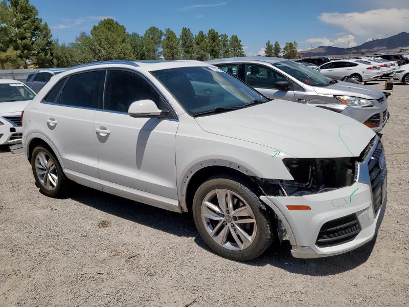 2016 AUDI Q3 PREMIUM WA1EFCFS6GR007503