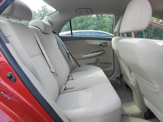 2010 TOYOTA COROLLA BA - JTDBU4EE2A9095117