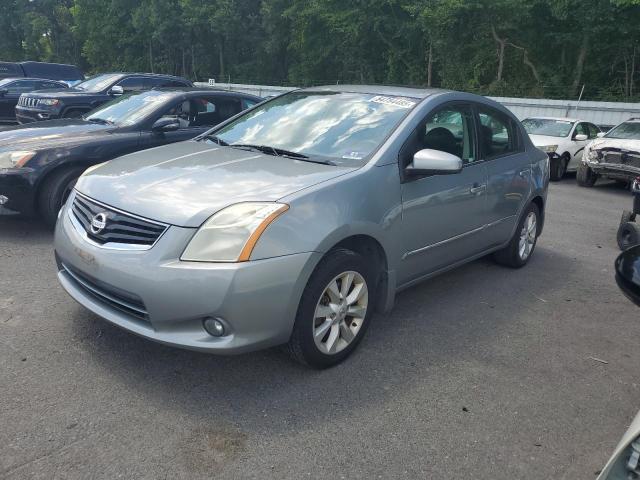 2010 NISSAN SENTRA 2.0 - 3N1AB6APXAL677500