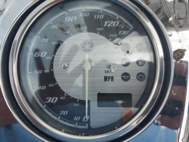 2009 YAMAHA XVS950 A JYAVN01E99A003550