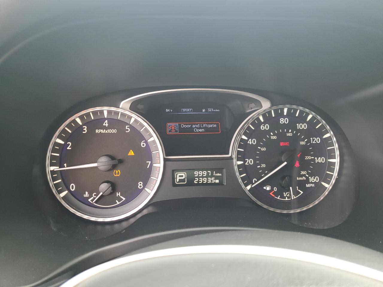Infiniti Qx60 2017