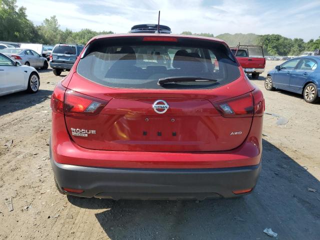 2018 NISSAN ROGUE SPOR - JN1BJ1CR8JW294447