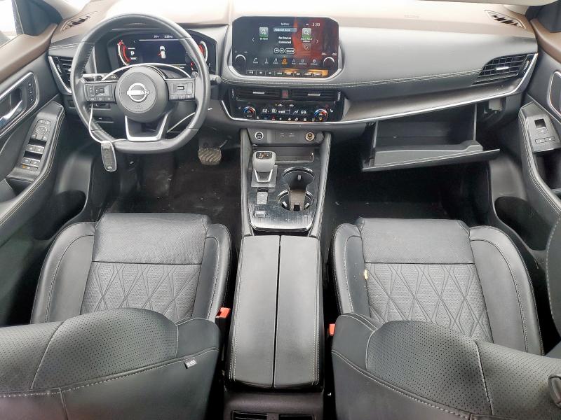 2023 NISSAN ROGUE PLAT JN8BT3DC9PW101099