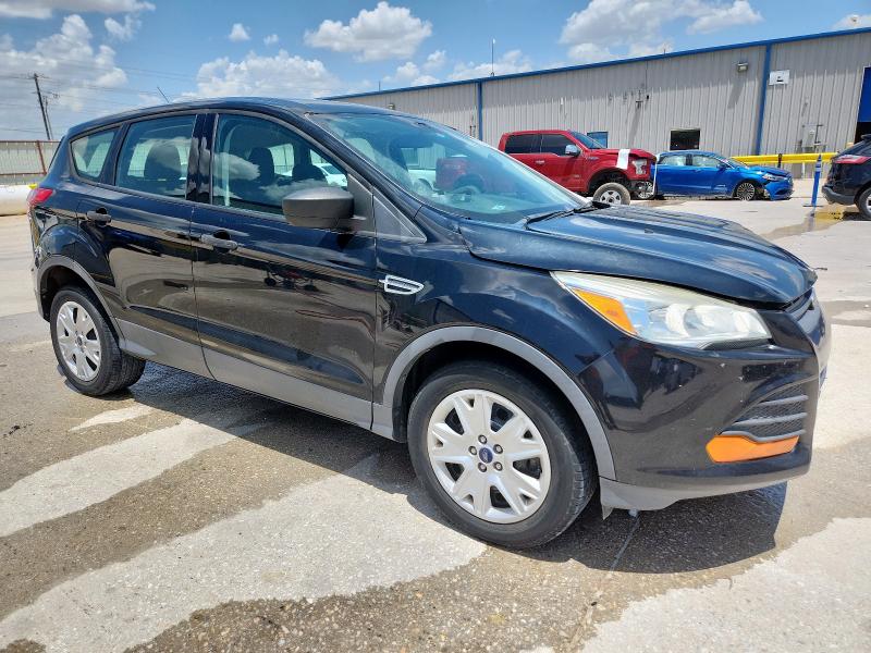 2016 FORD ESCAPE S 1FMCU0F75GUC41332