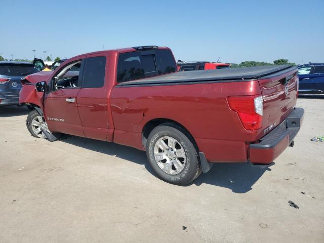 2019 NISSAN TITAN SV 1N6AA1C58KN529889
