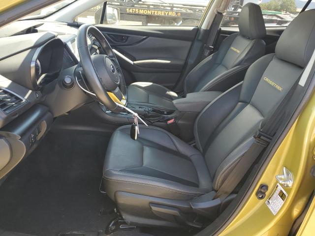 2021 SUBARU CROSSTREK JF2GTHSCXMH319345