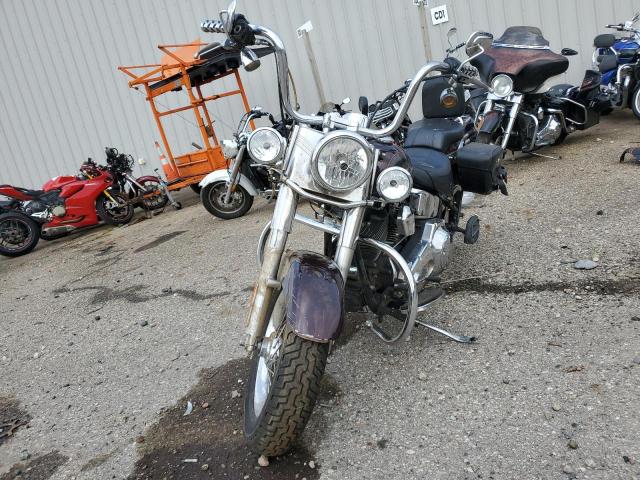 2006 HARLEY-DAVIDSON FLSTFI 1HD1BXB1X6Y023971