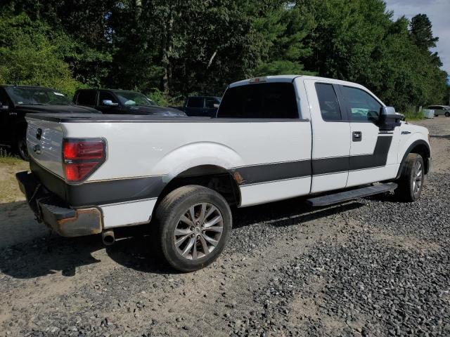 2013 FORD F150 SUPER - 1FTFX1ET5DKE26095