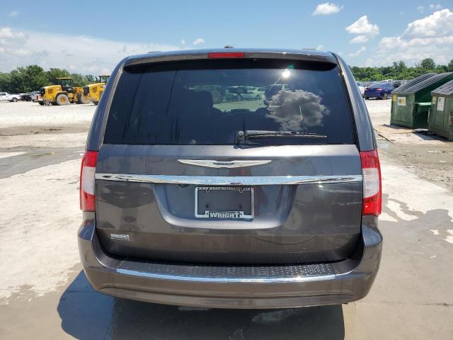 2015 CHRYSLER TOWN & COU - 2C4RC1BG1FR577648