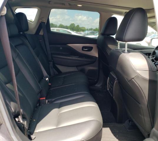 2022 NISSAN MURANO SL 5N1AZ2CS5NC110966