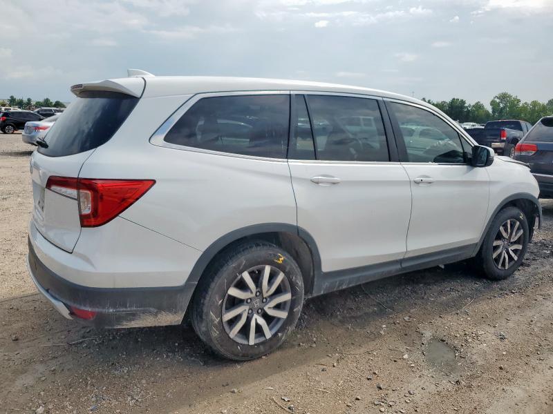 2020 HONDA PILOT EXL 5FNYF5H50LB028563