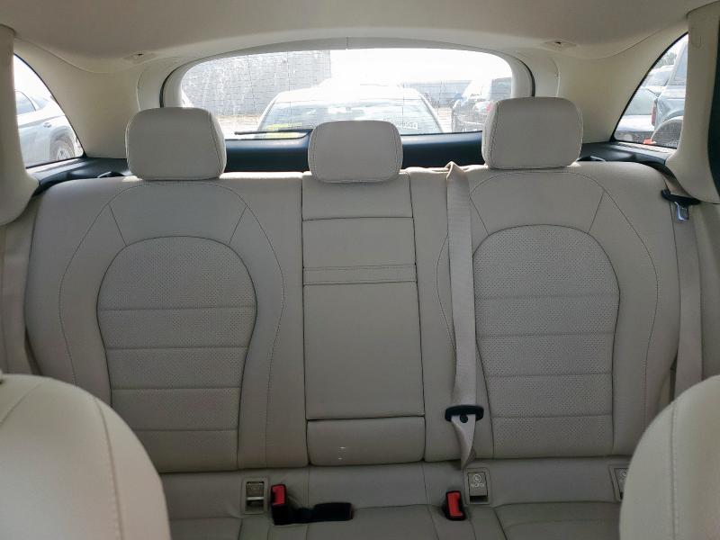 2018 MERCEDES-BENZ GLC 300 WDC0G4JB7JV097554