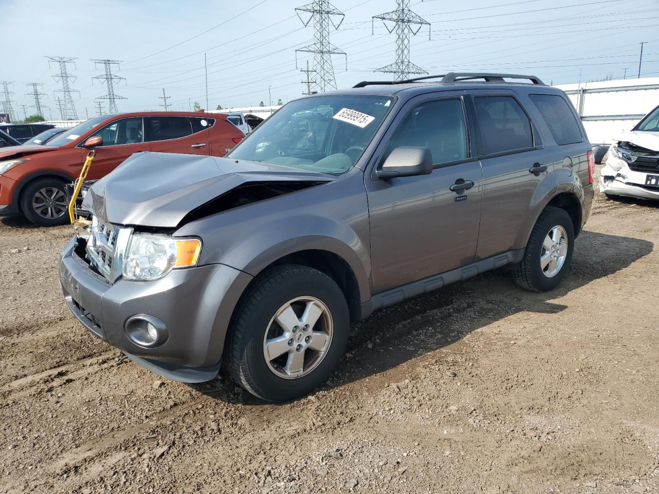 FORD ESCAPE XLT