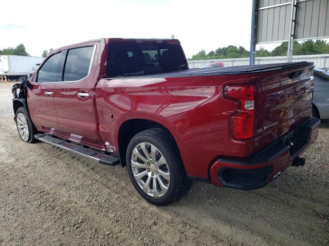 2020 CHEVROLET SILVERADO - 3GCUYHEDXLG252584
