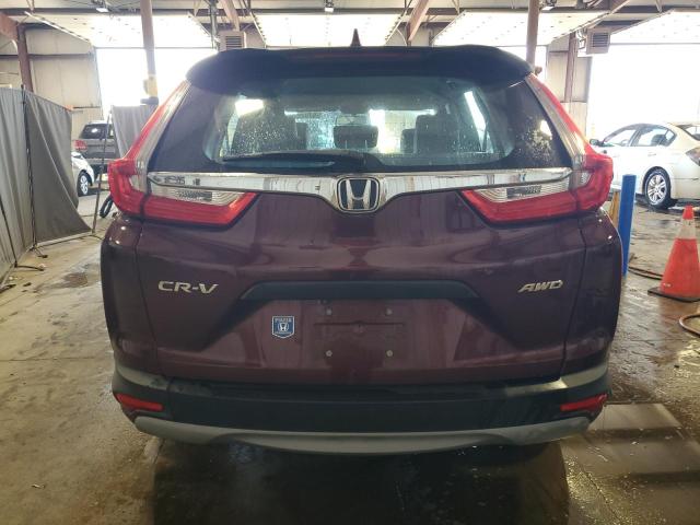 2017 HONDA CR-V LX 2HKRW6H35HH221082