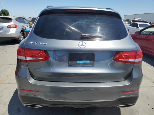 2018 MERCEDES-BENZ GLC 300 - WDC0G4JB5JV044013