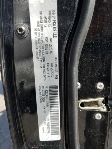 2016 CHRYSLER 300C - 2C3CCAKG0GH220494