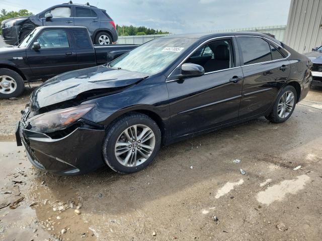 2017 TOYOTA CAMRY SE - 4T1BF1FK8HU277386