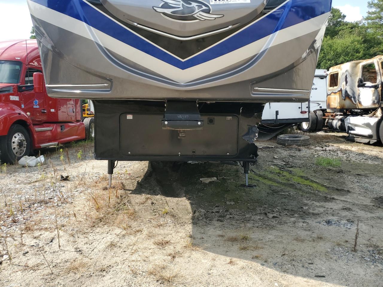 Lot #3240968190 2021 JAYCO SEISMIC