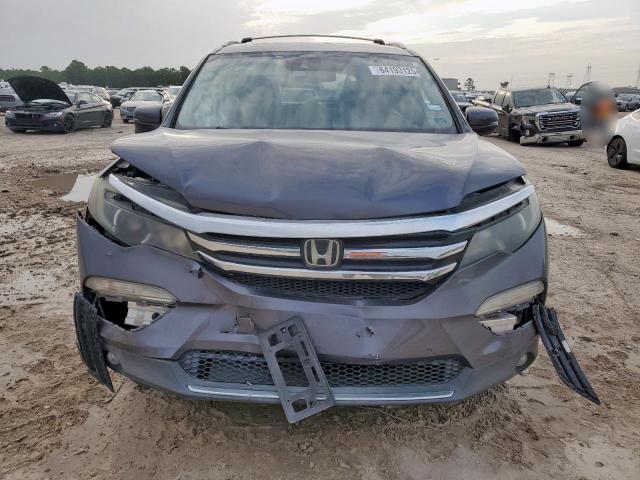 2018 HONDA PILOT TOUR 5FNYF6H99JB024436