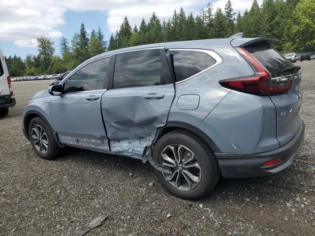 2021 HONDA CR-V EXL 7FART6H83ME014952