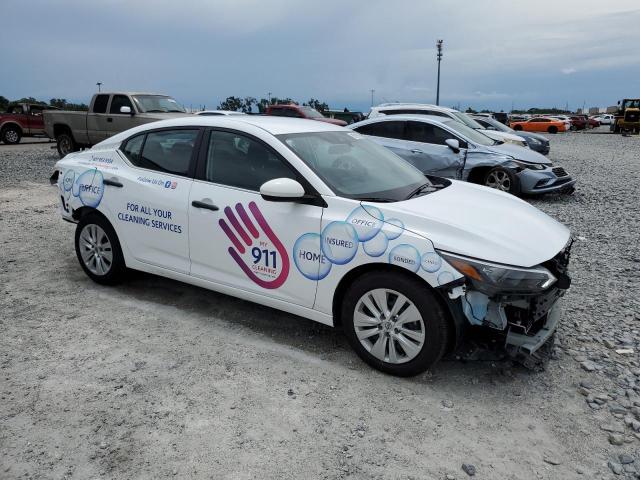 2025 NISSAN SENTRA S - 3N1AB8BV8SY231617