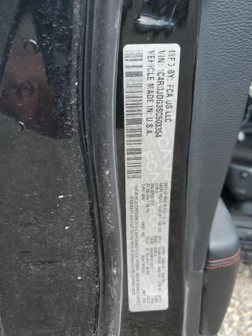 2025 DODGE DURANGO GT 1C4RDJDG3SC503354