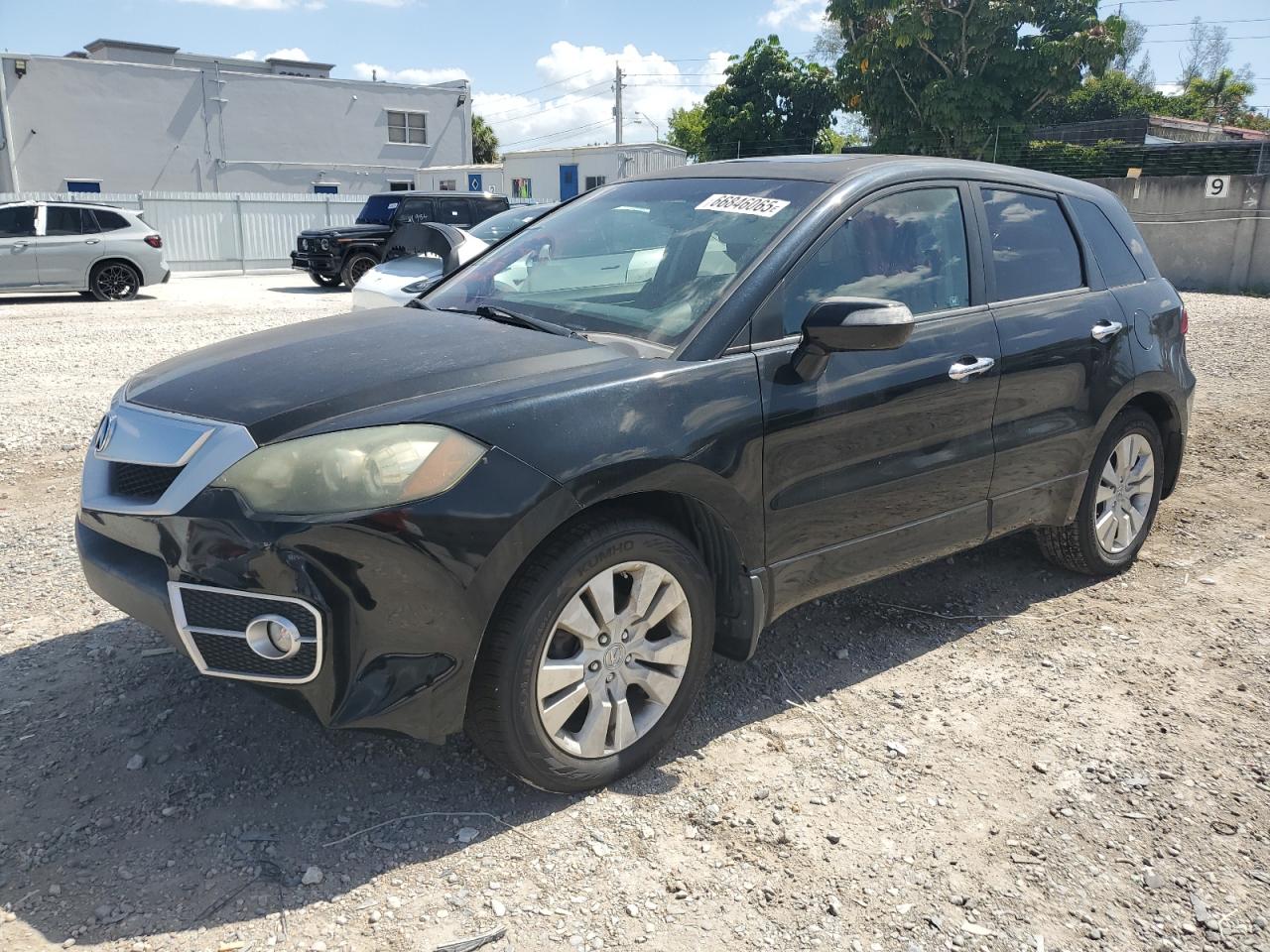 ACURA RDX