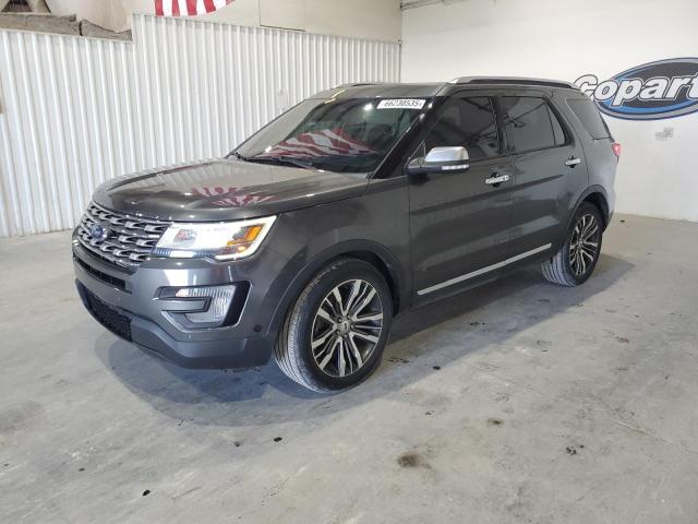 FORD EXPLORER P