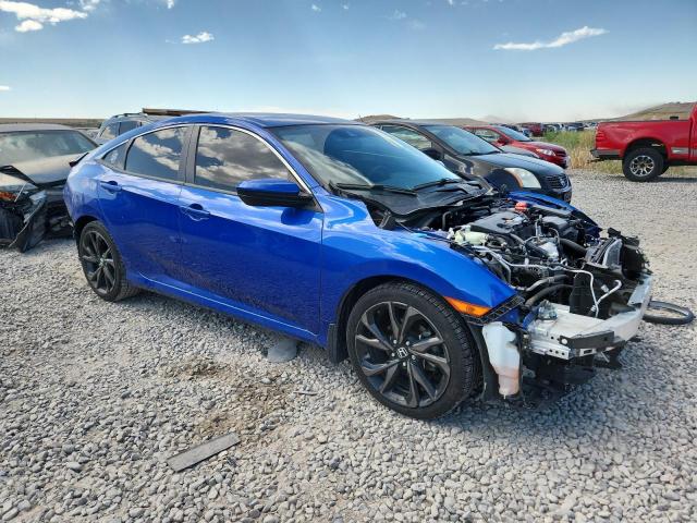 2019 HONDA CIVIC SPOR 19XFC2F81KE018821