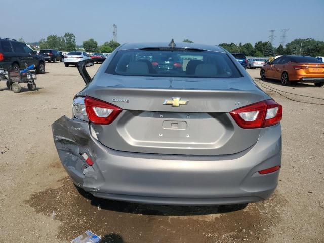 2018 CHEVROLET CRUZE LT 1G1BE5SM9J7152318