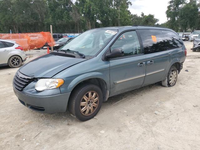 CHRYSLER TOWN & COU