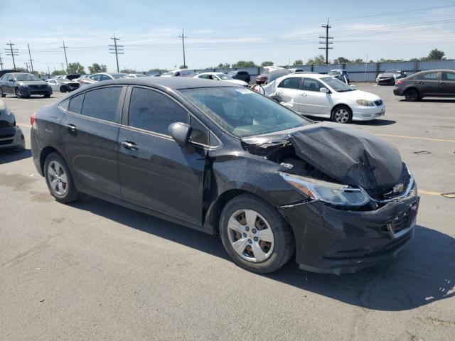 2017 CHEVROLET CRUZE LS 1G1BC5SM1H7272470