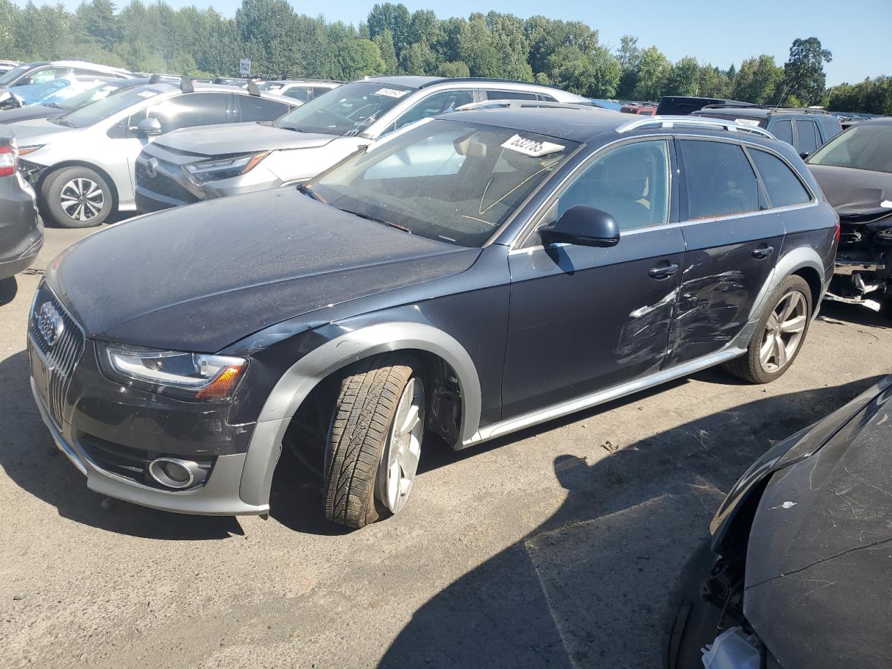 AUDI A4 ALLROAD PREMIUM