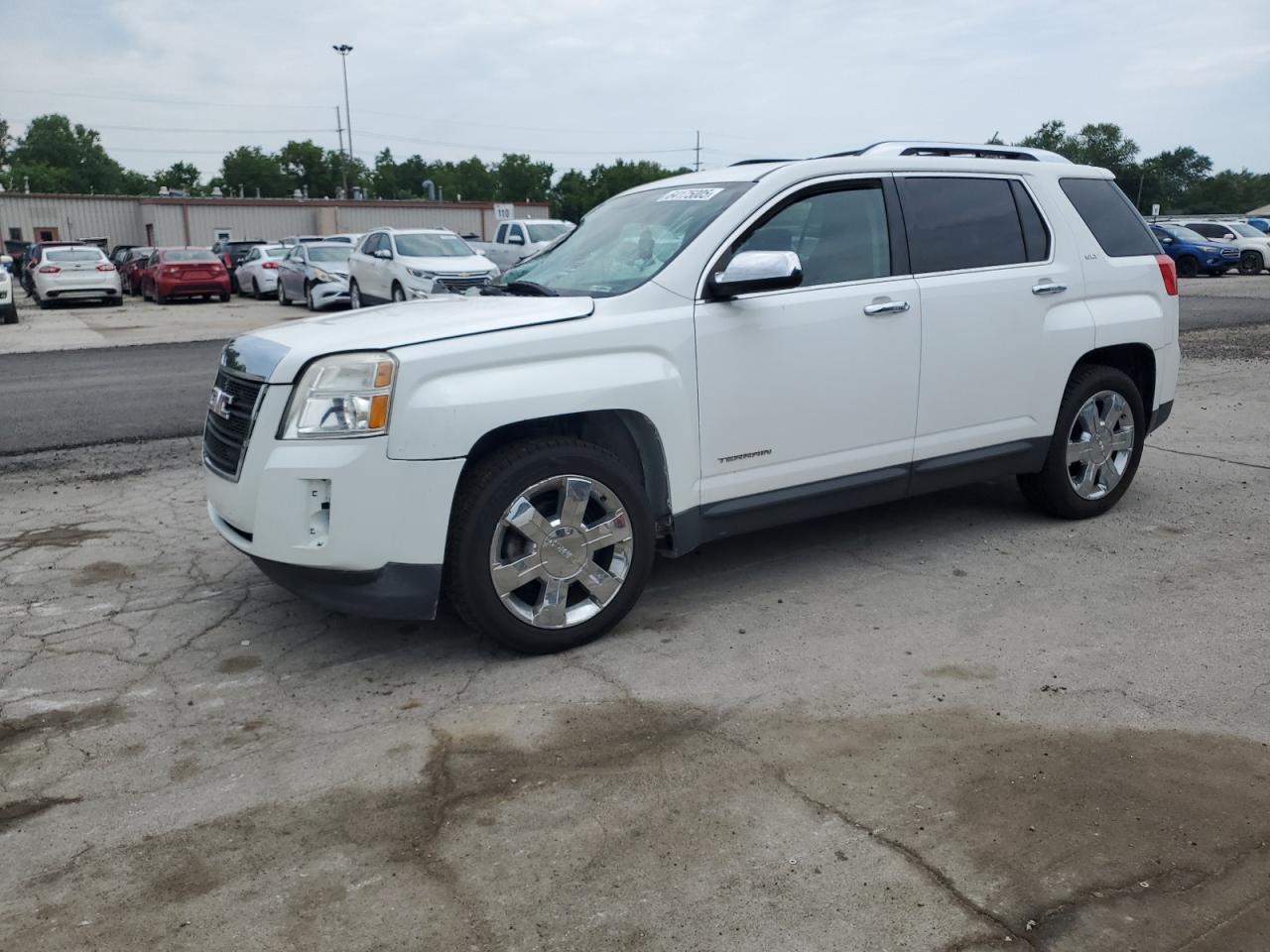 GMC TERRAIN SLT
