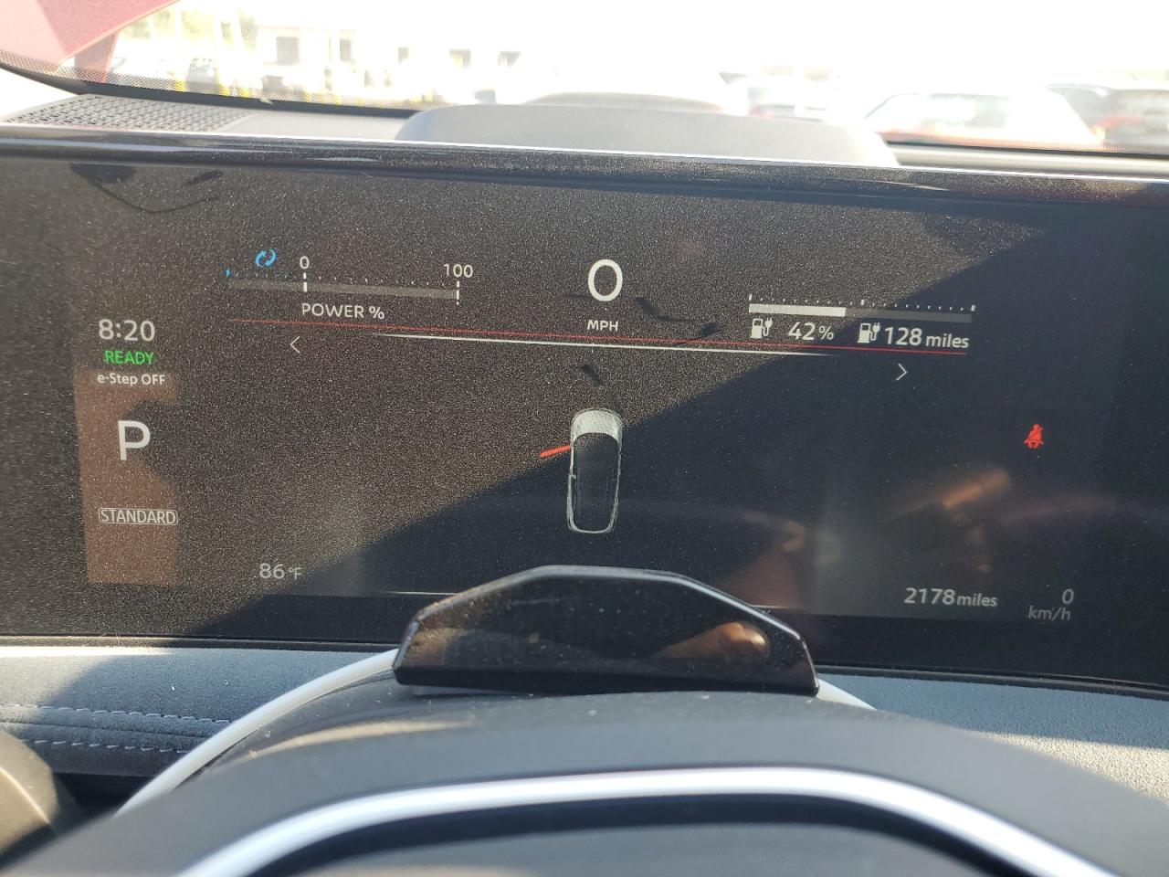 NISSAN ARIYA PLATINUM +