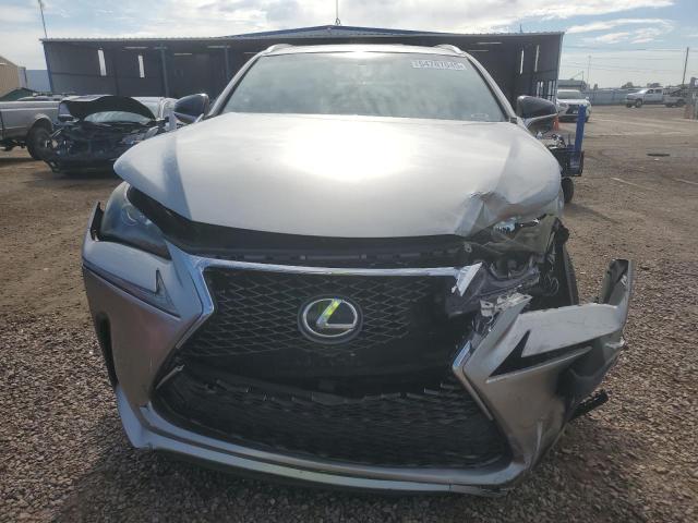 2015 LEXUS NX 200T JTJYARBZXF2020444