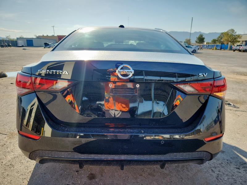 2023 NISSAN SENTRA SV 3N1AB8CV3PY324891