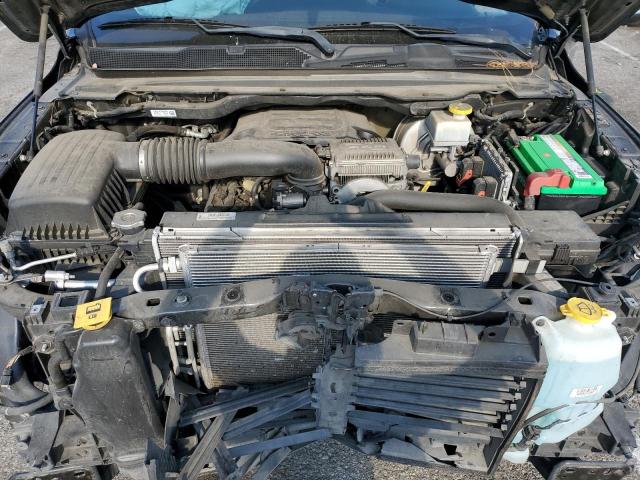 2019 RAM 1500 REBEL 1C6SRFLT6KN760146