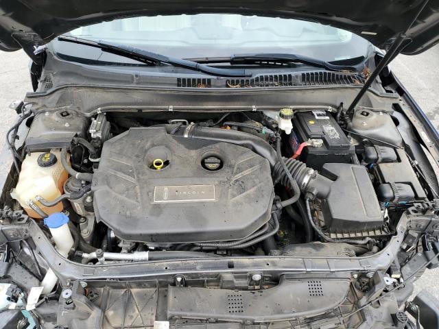 2018 LINCOLN MKZ PREMIE 3LN6L5A93JR620706