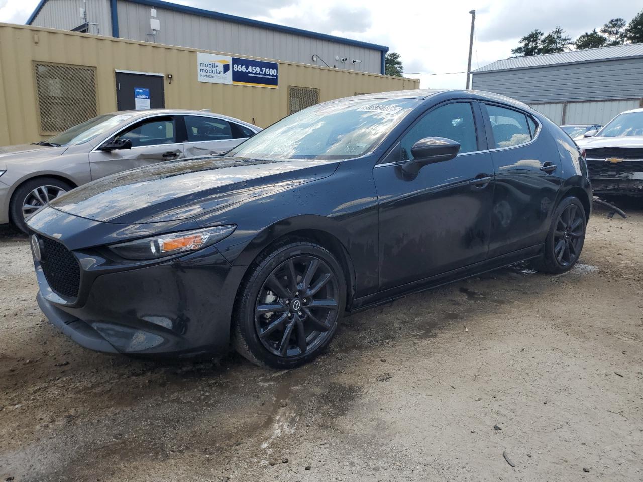 MAZDA 3 SELECT SPORT