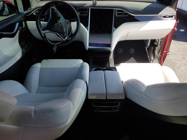 2017 TESLA MODEL X - 5YJXCDE29HF054093