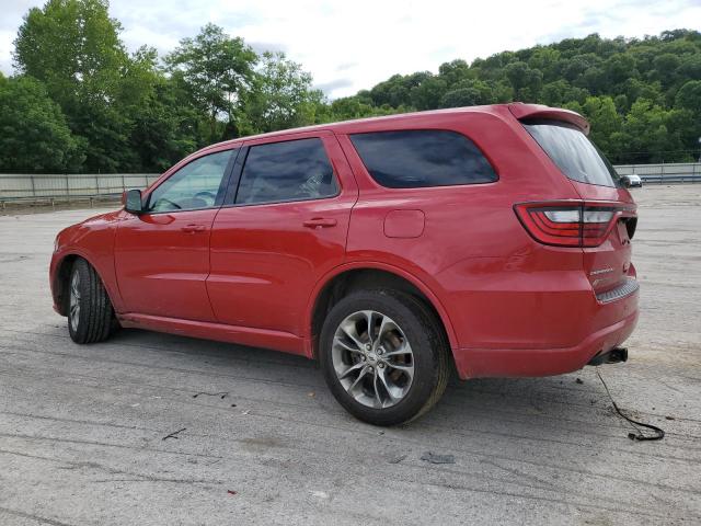 2019 DODGE DURANGO R/ - 1C4SDJCT1KC708302