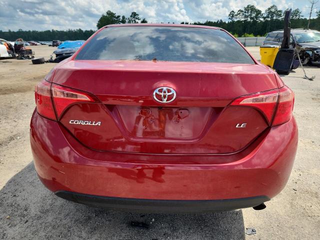 2018 TOYOTA COROLLA L - 2T1BURHE0JC982931